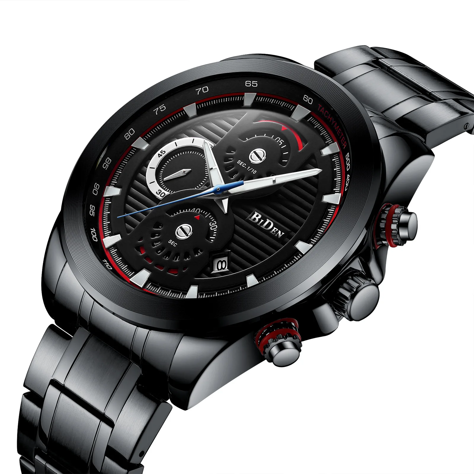 

Fashion Sports Men Watch Top Brand Chronograph Men's Watches Relogio Masculino Military Quartz Wrist Watches Business Clock Male
