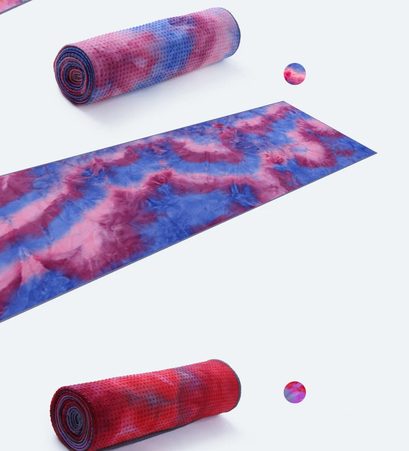 Yoga Mate Perfect Yoga Towel Super Soft Sweat Absorbent Non-Slip Yoga Mat Blanket Fitness Multi-function Microfiber Towel13