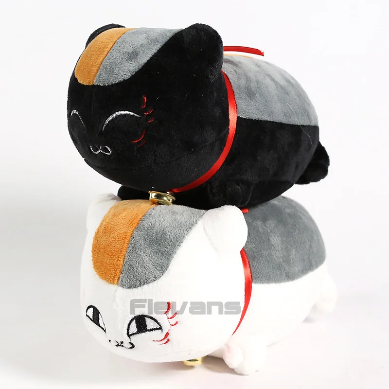 Natsume Yuujinchou Madara Nyanko Sensei Kawaii Neko плюшевые игрушки мягкие куклы