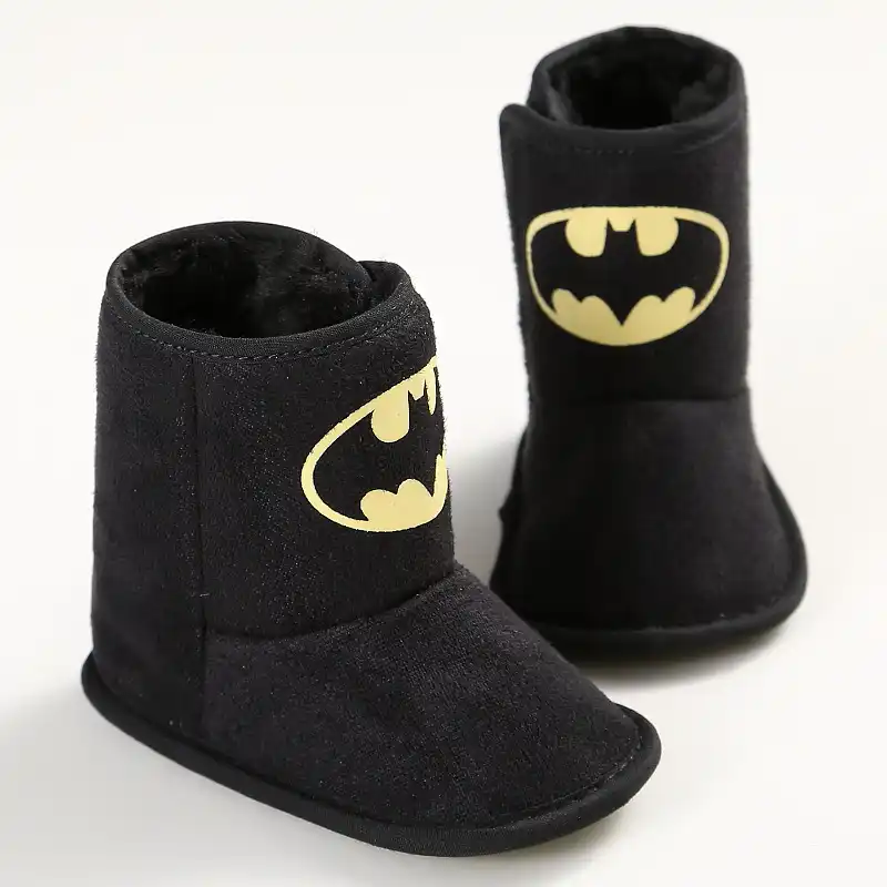 batman winter boots