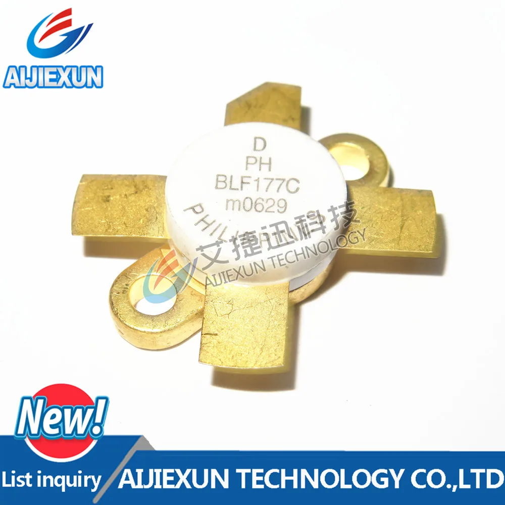 1 шт. BLF177C SOT-121B RF MOSFET транзисторы новые и оригинальные | Обустройство дома