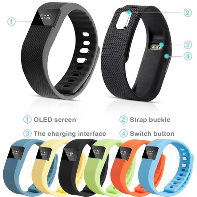 Smart watch women bracelet Sleep Sports Fitness Activity Tracker Pedometer Brace Smart watch women bracelet Sleep Sports Fitness Activity Tracker Pedometer Brace