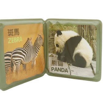 

New Arrivals Educational Games Baby Learning Water Proof Floating EVA Baby Books Animals Fruits Book For Children Gift