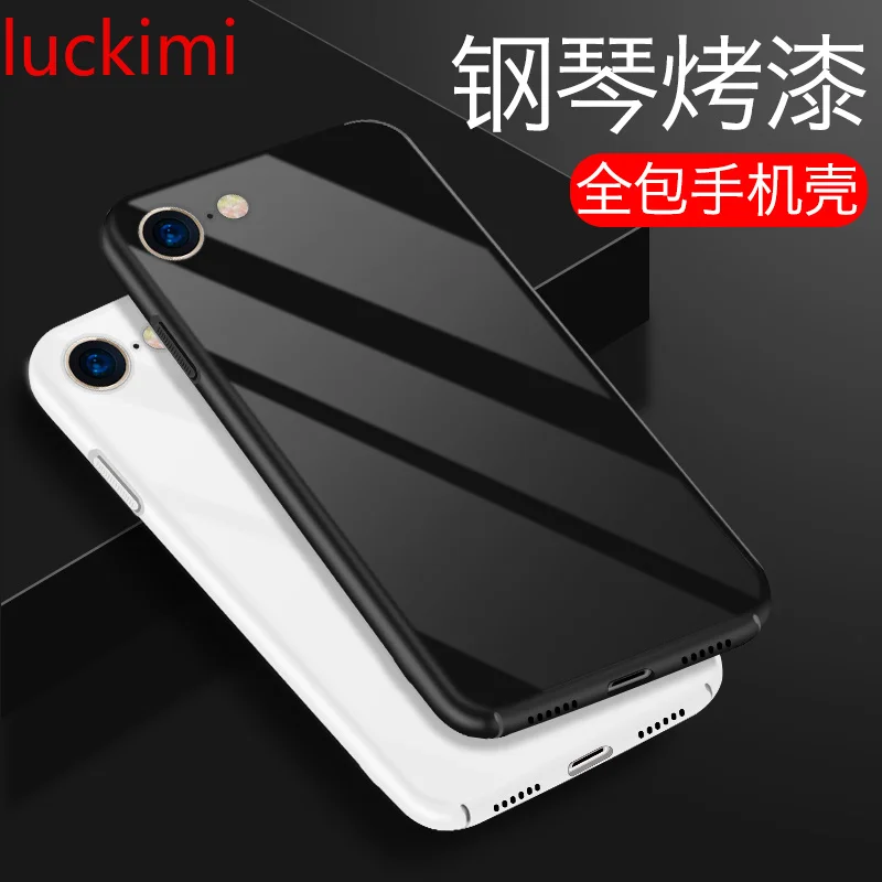 Жесткий Чехол Для Телефона iPhone 6 6S Plus 7 8 X XS XR XSMax Piano paint |