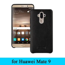 Для huawei mate 9 Чехлы роскошный бренд Silm натуральная кожа чехол для huawei mate 9 чехол для телефона huawei mate 9 Чехлы+ подарок