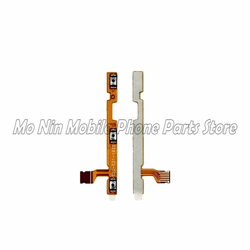

New Power on/off & volume up/down buttons flex cable Replacement for Xiaomi Redmi S2 phone