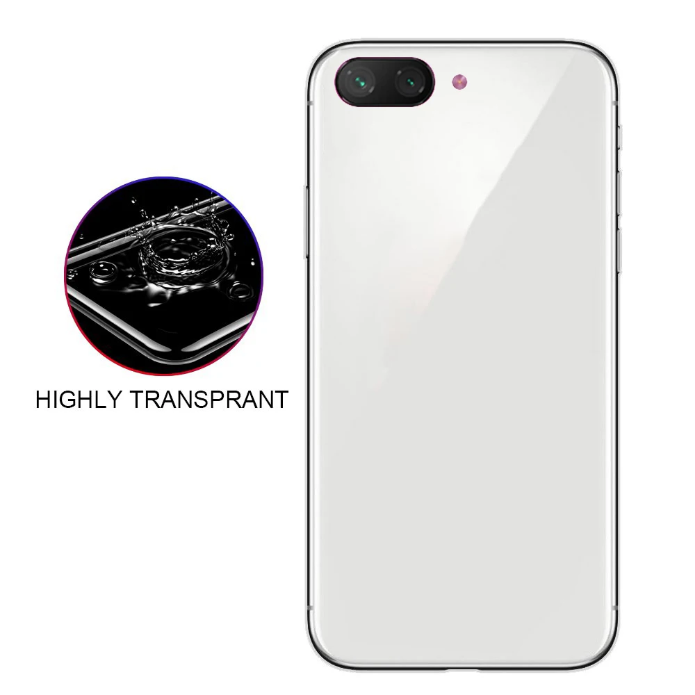 For Asus zenfone 4maxpro zd552kl anti-fall all-inclusive protective shell transparent phone case |