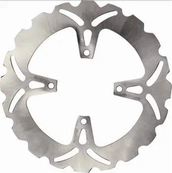 

1 Pcs Rear Brake Rotor Disc for Suzuki GSX750 89-92 GS500E 89-03 GS500F 04-07 GSF400 BANDIT 89-96 GSX600F 88-97 GS400 89-Later