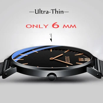 

Luxury Men's Analog Quartz Watch Men Army Military Sport Watches Male Waterproof Simple Leisure Wristwatch Relogio Masculino