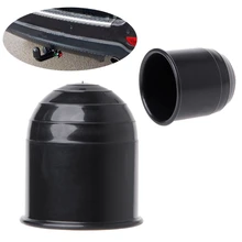 Универсальный 50 мм Авто Фаркоп шаровая крышка сцепка Караван Трейлер фаркоп защита