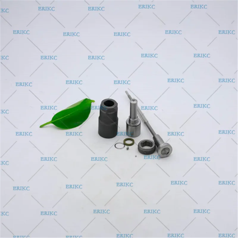 ERIKC ремонтные комплекты распылитель топливный инжектор Форсунка клапан гайка шаровая ремонтные комплекты CRI Inyector для Bosch 110 серии дизельный инжектор