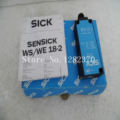 

[SA] New German original authentic spot SICK sensor switch WS18-2D430