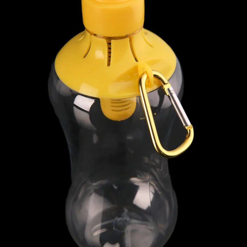 1 шт. 550 мл фильтровальная бутылка для воды многофункциональная бутылка для спорта на открытом воздухе новая походная бутылка для чая креативная бутылка для очистки воды
