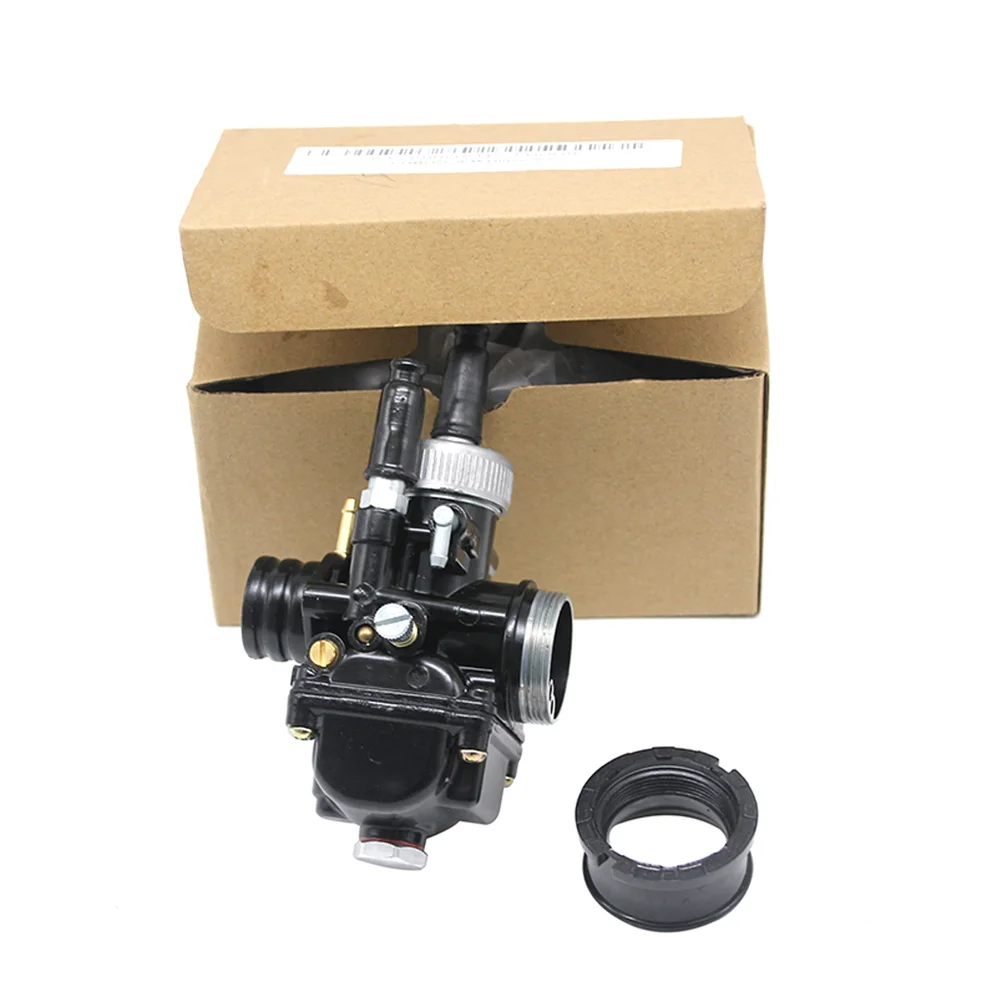 ZSDTRP 17 мм 19 21 2T Dellorto PHBG DS черный карбюратор Carb DIO JOG 50cc 90cc RG50 BWS100 для Puch Yamaha