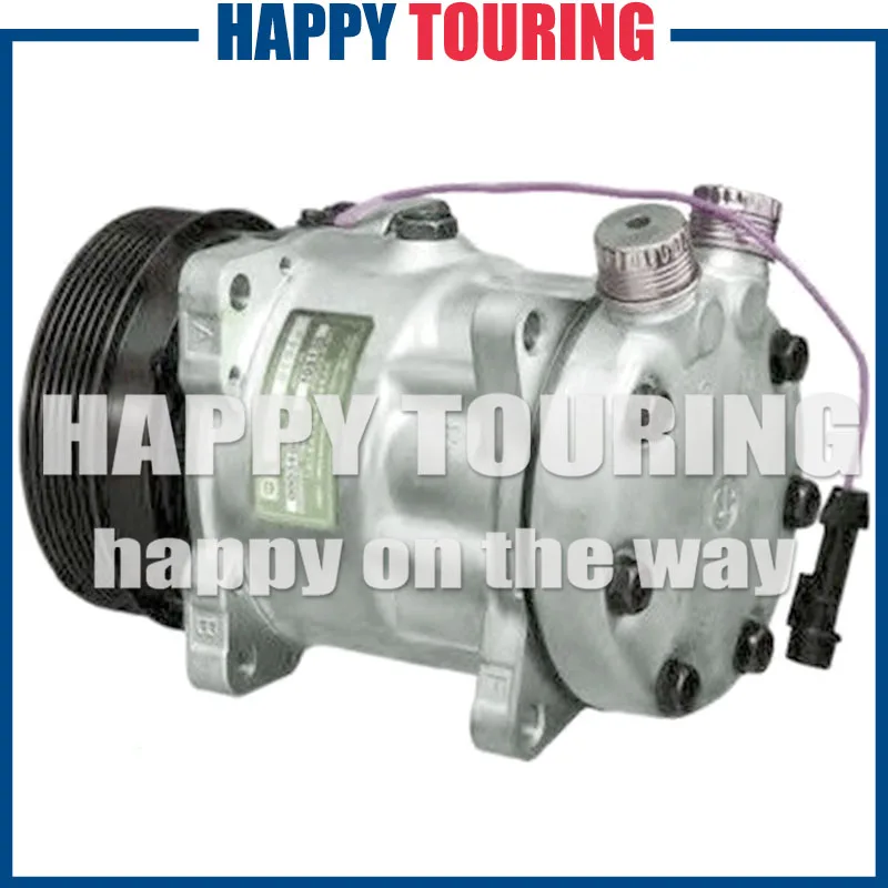 

SD7H15 ac a/c compressor for ALFA ROMEO 164 60808589 60601070 60810769 60584039 CC1161SS