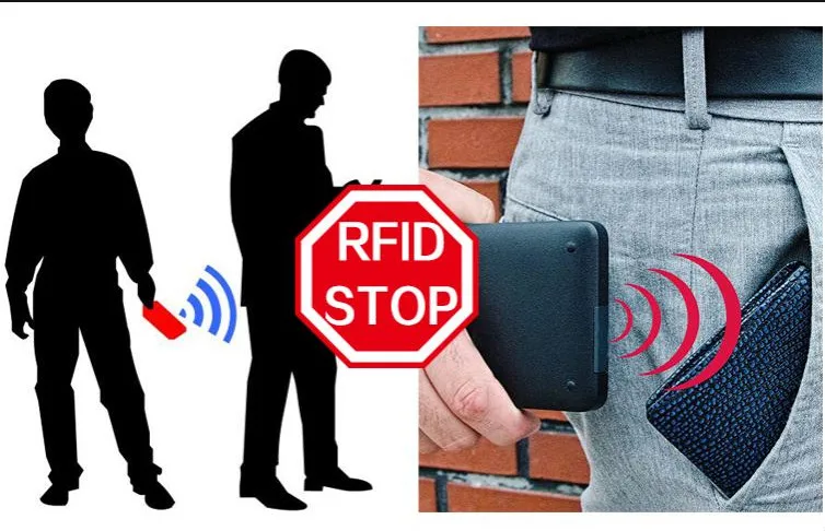 BABORRY для мужчин RFID защиты женские кошельки портмоне мужской кошелек мягкий чехол для карт Клатч кожаный на молнии бумажник Carteria Portomonee