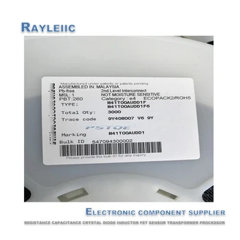 

Non-counterfeit.NEW Original M41T00AUDD1F M41T00AUDD1 DNF16 DNF In Stock
