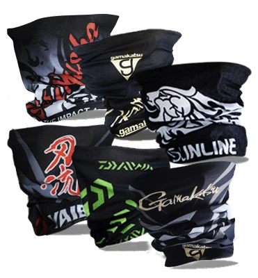

DAIWA Summer Sunproof Fishing Scarf Outdoor Windproof Sports Cold Sensation Man Ice Climbing Fishing Mask