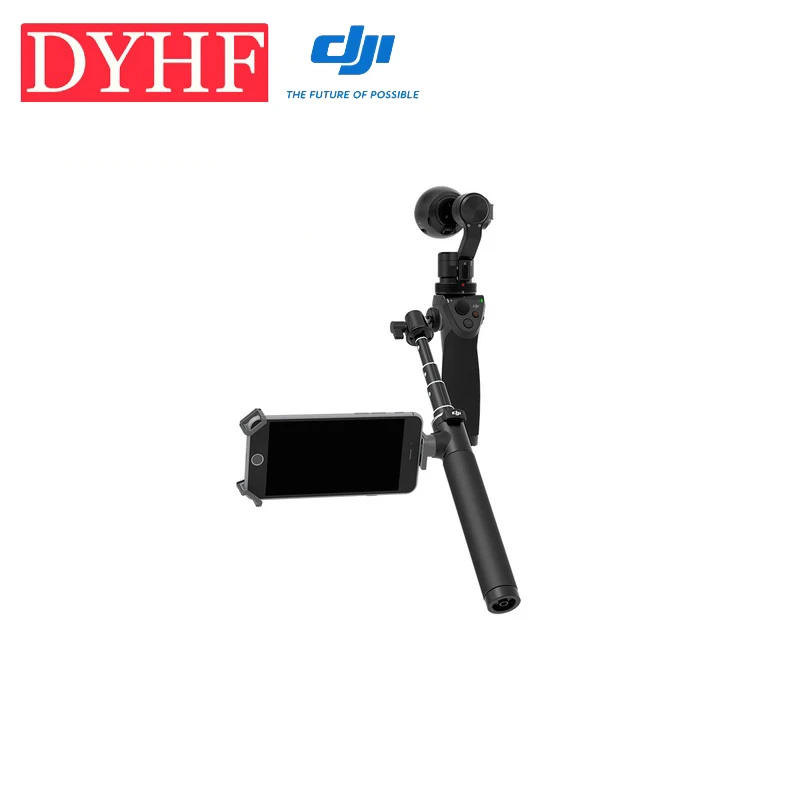 DJI ручной Камера Осмо часть 1 расширение Stick selfie stick