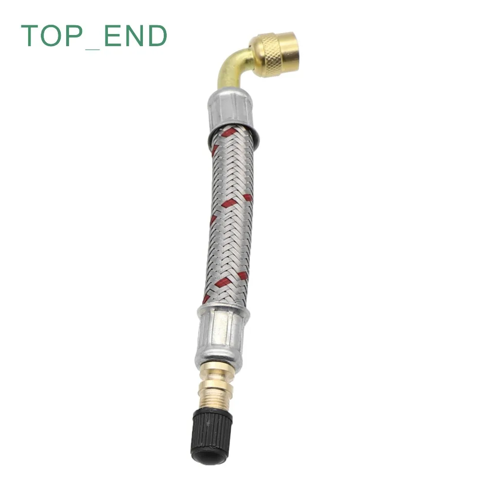 5inch rubber ext D