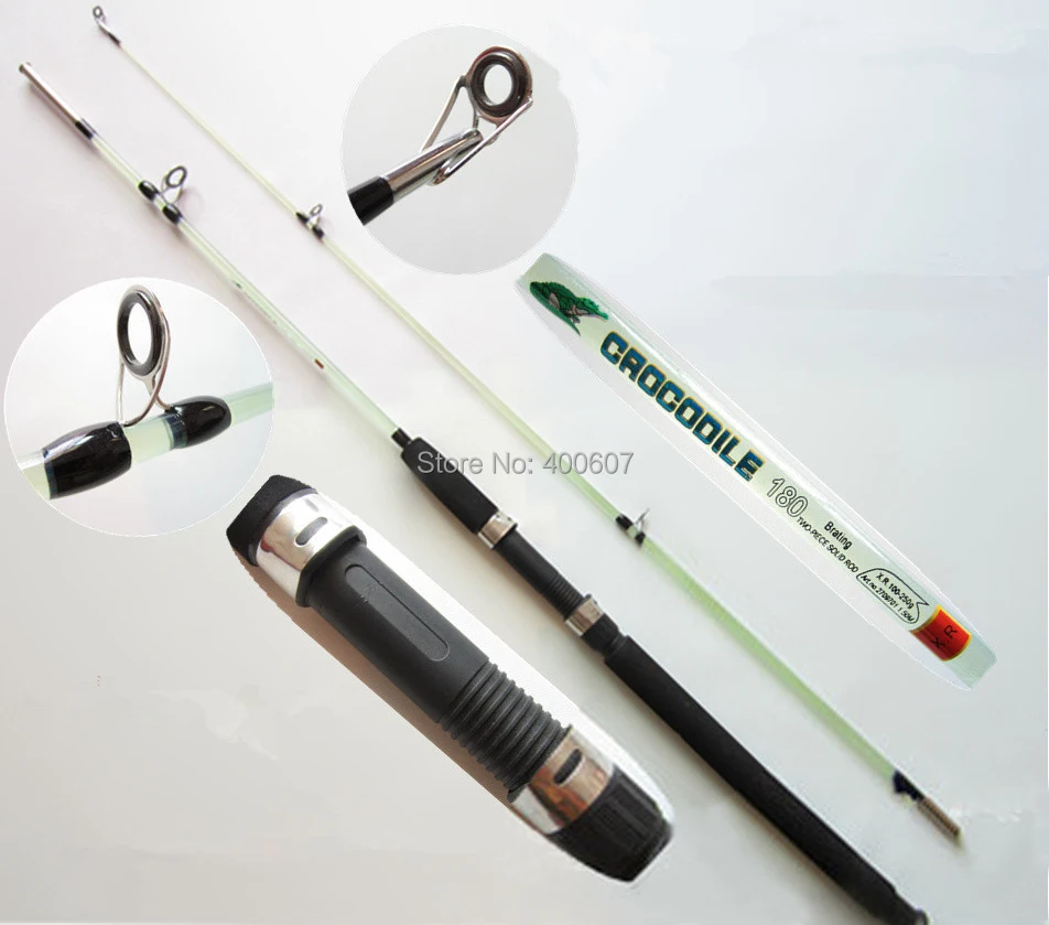 heavy duty fishing pole