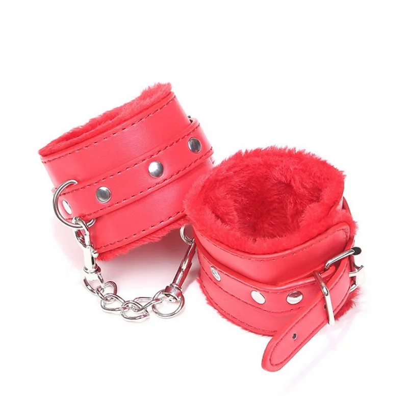 SM Bondage Handcuffs 4