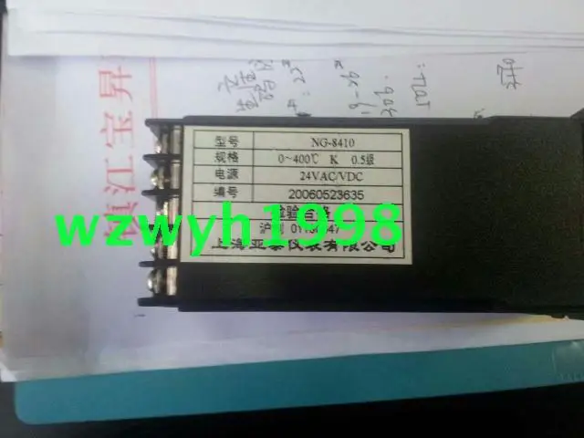 

AISET Genuine Shanghai NG8000 intelligent temperature control NG-8410 intelligent temperature controller new original