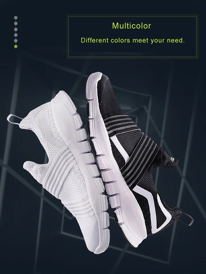 Li-Ning/женская супер-спортивная обувь для тренировок X Smart, дышащая подушка для подкладки, спортивная обувь, легкие кроссовки AFHN008 YXX032