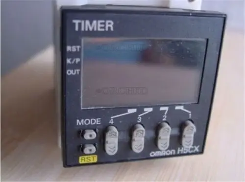 

2PCS H5cx-L8d Digital Timer OM+ Automation Industry Plc Module Industri Y