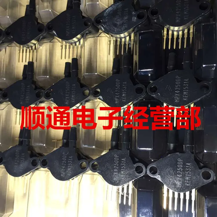 New Original MPX2010DP MPX2010 SIP 4 Pressure Sensor 0kPa to 10kPa ...