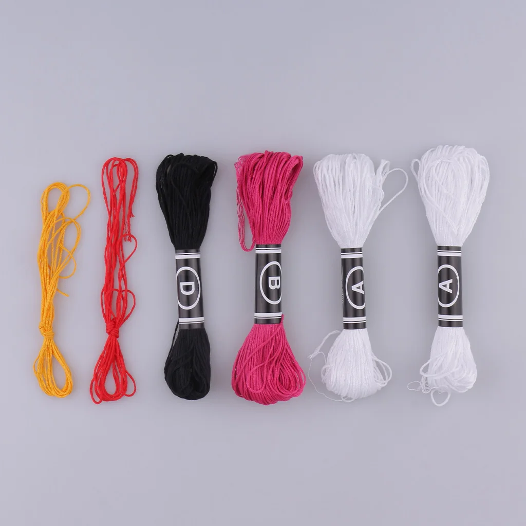 2 Sets Animals Doll Crochet Kit for Kids Beginners Knitting Stuffed Toy Handmade