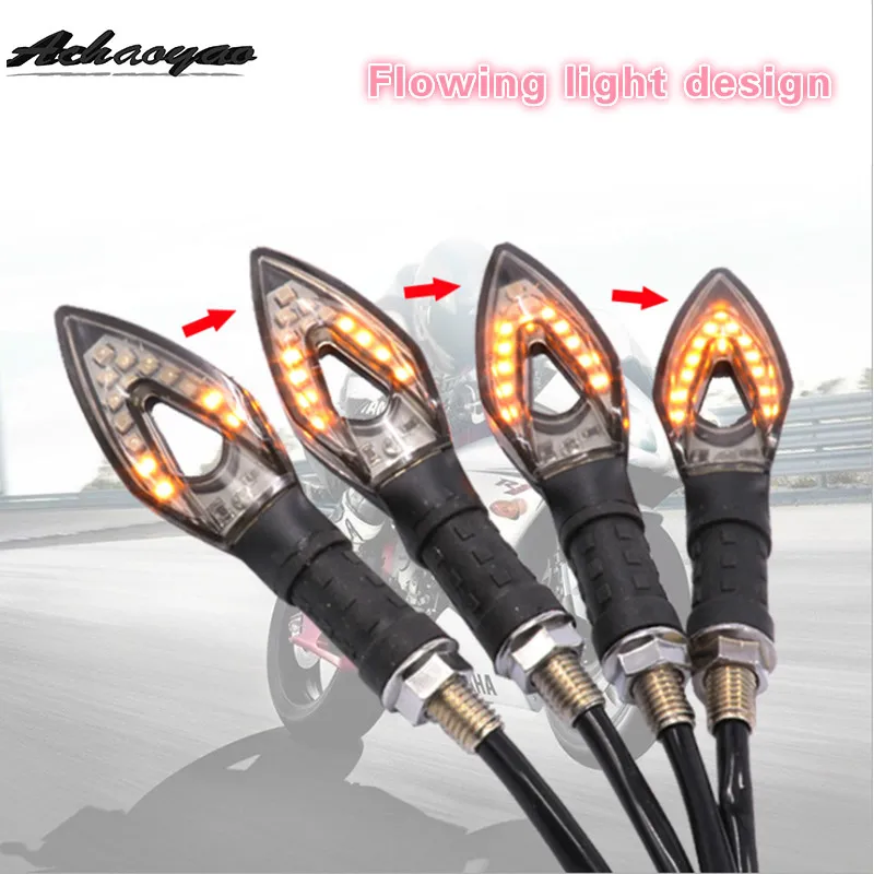 

intermitentes motorcycle turn signal drl frecce moto blinker clignotant direccionales para feu arriere universel indicators