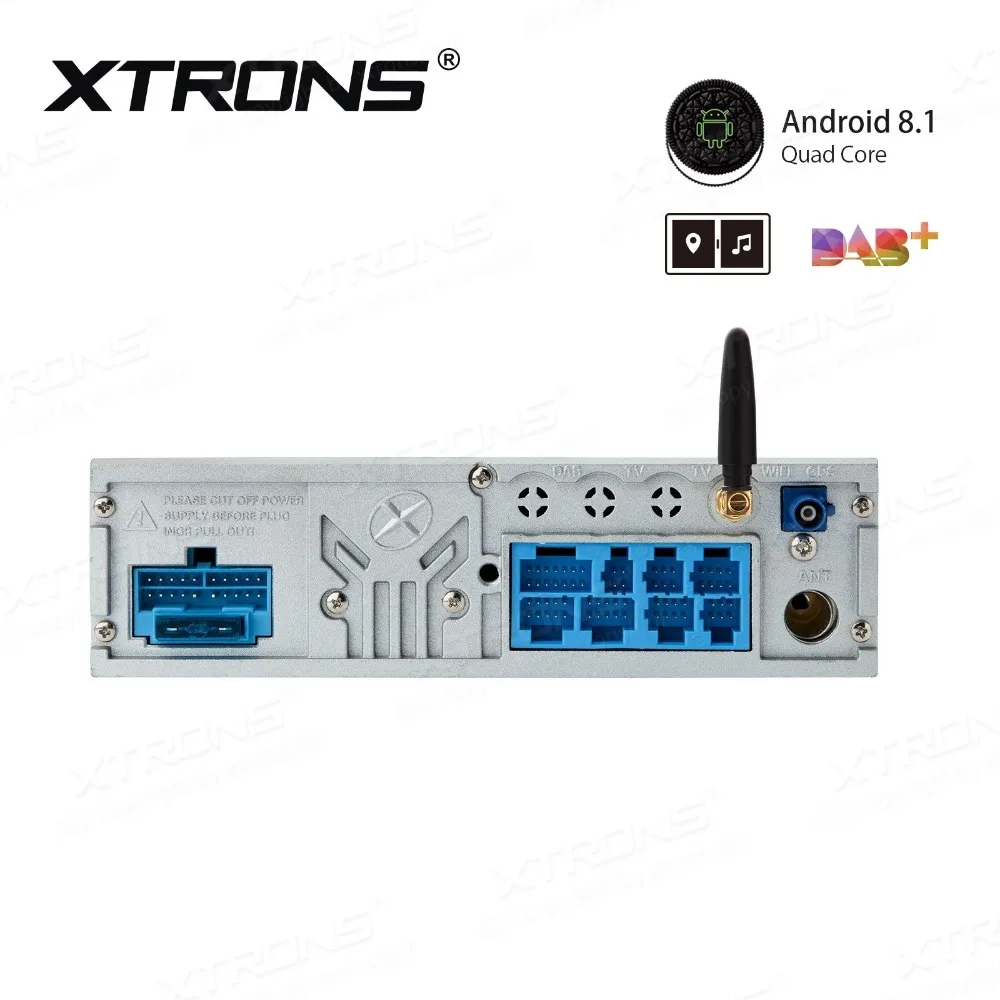 Top 9" Android 8.1 OS Car Multimedia Navigation GPS Radio for BMW E46 / E46 M3 2000-2006 with Picture-in-Picture Function Support 4