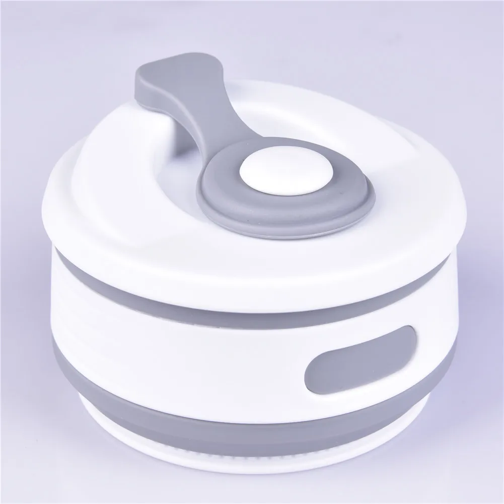 Collapsible Silicone Outdoor Tableware Portable Camping Cup Retractable Drinking Water Cup Travel Camping