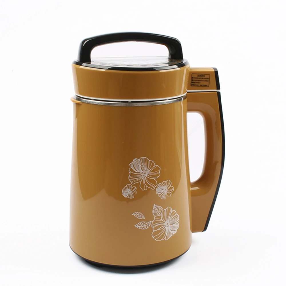 HIMOSKWA Automatic Soybean Milk Maker Grain Soymilk Machine Vegetable