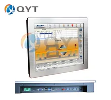 17”industrial panel pc 2USB3.0/2RS232/WIFI Embedded tablet pc with Intel ATOM N3150 4GB RAM 32G SSD touch screen 1280×1024