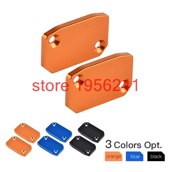 

CNC Front Brake Clutch Fluid Reservoir Cover Cap For KTM 125 250 300 350 400 450 500 525 SX SXF EXC XC XCW XCF SMR SIX DAYS 2020