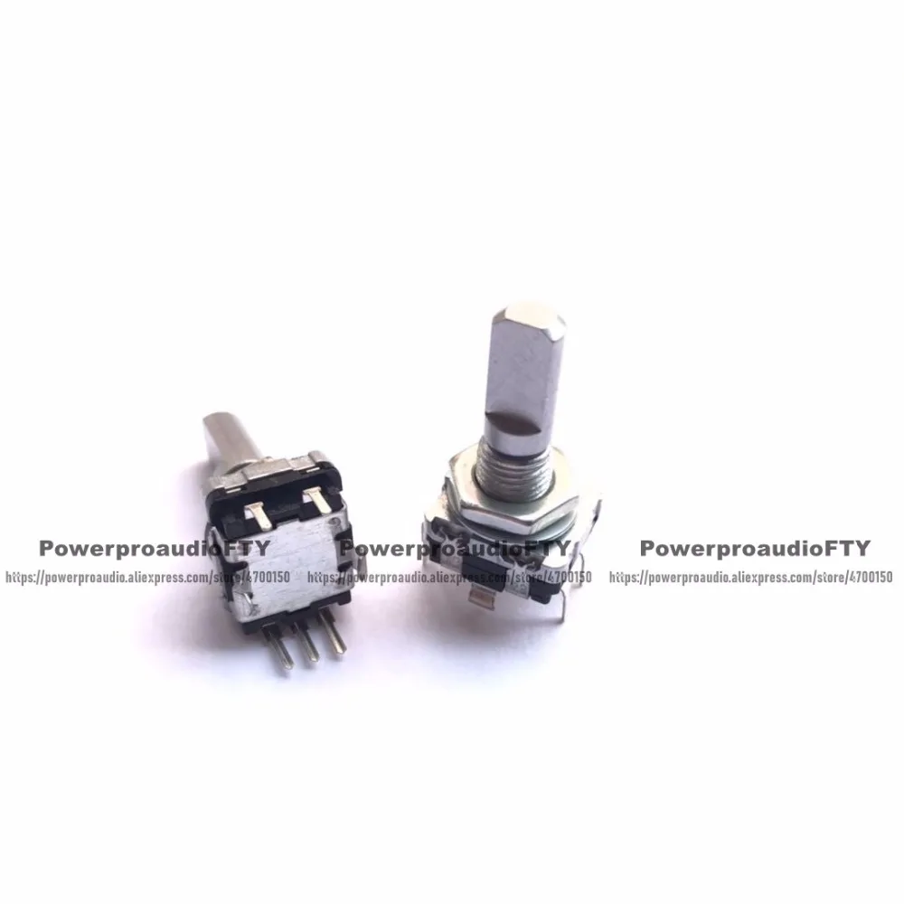 

2pcs 403-DDJLE-418 Rotary encoder pot browse beats for Pioneer DDJ-SX-SX2 DDJ-RX DDJ-SR DDJ-WEGO-K