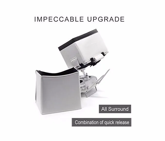 Drone Aviator Hood Kit Remote Control RC Sun Hood Shade Upgraded DJI Phantom 2 3 4 Inspire 1 Quadcopter Parts Accessories Drone Aviator Hood Kit Remote Control RC Sun Hood Shade Upgraded DJI Phantom 2 3 4 Inspire 1 Quadcopter Parts Accessories