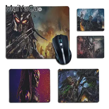 

MaiYaCa Cool Movie Predator Warrior Pattern Alien Monster Anime Mouse Mat DIY Design gaming Mouse pad Rug For PC Laptop Notebook