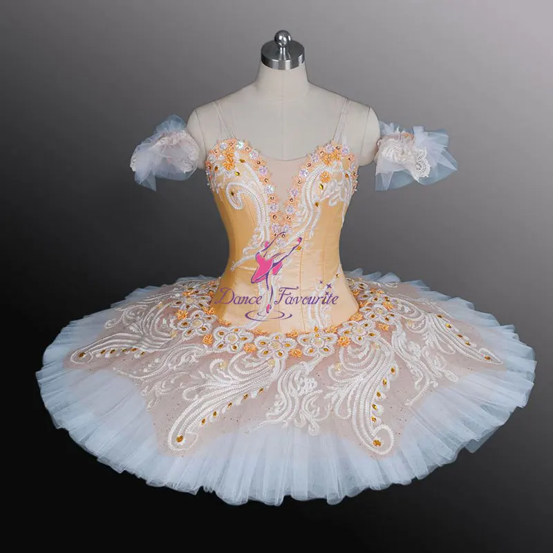 Princess Romantic professional ballet tutu Classical Competition