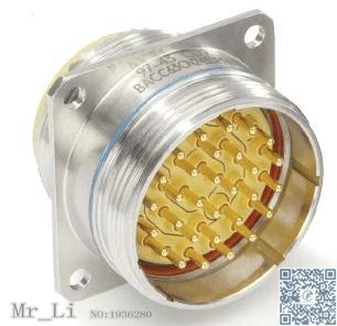 

983-6SE16-10S7 Circular MIL Spec  10P SZ 16 PLUG CA (Mr_Li)