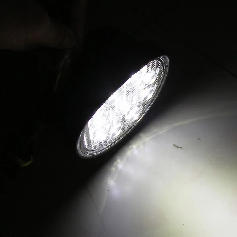 9-LED-Lamp-27W-OffRoad-Driving-Fog-WorSking-Light-For-4x4-4WD-Pickup-SUV-ATV