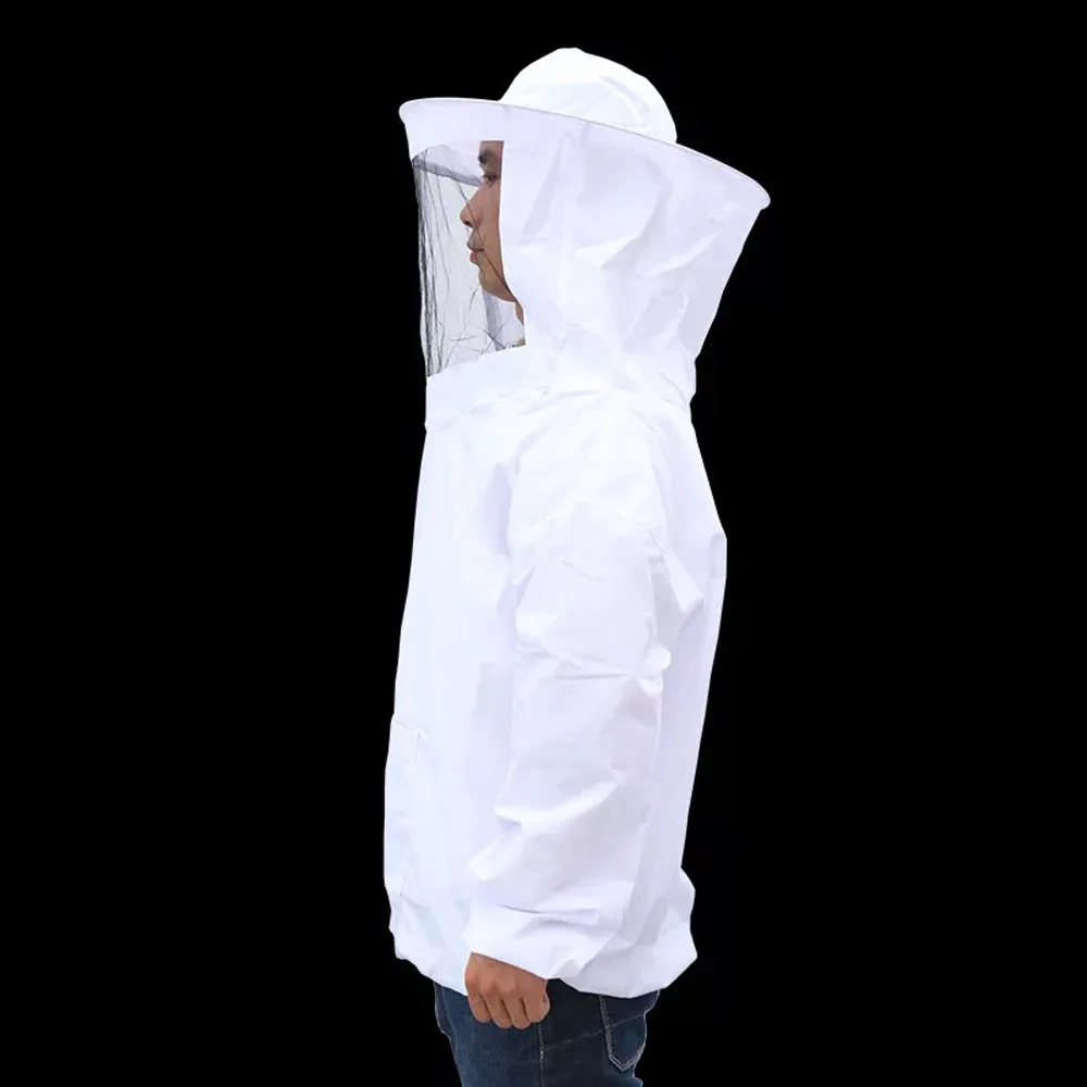 Beekeeping Clothing Apiculture Tools Bee Protective Clothes Beekeeping Suit For Beekeeper Beekeeping Suit