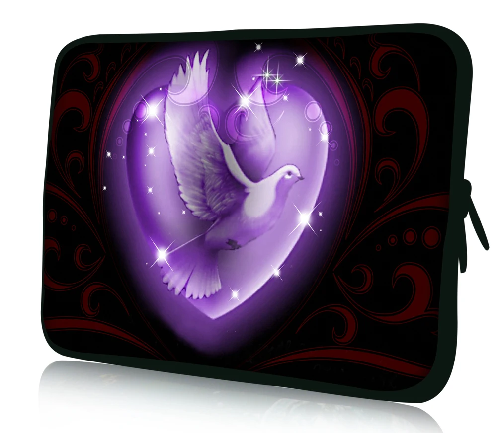 Peace pigeon мягкая 17 &quotСумка для ноутбука чехол 16&quot ~ 3 &quotHP Acer ASUS Sony Dell|bag c|bag waistcover