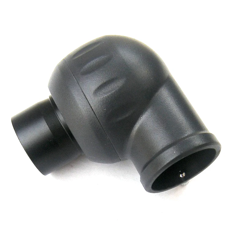 

Datyson Zenith Mirror Diagonal Adapter 1.25'' 90-Degree Prism Plastic for Astronomical Telescope Eyepiece