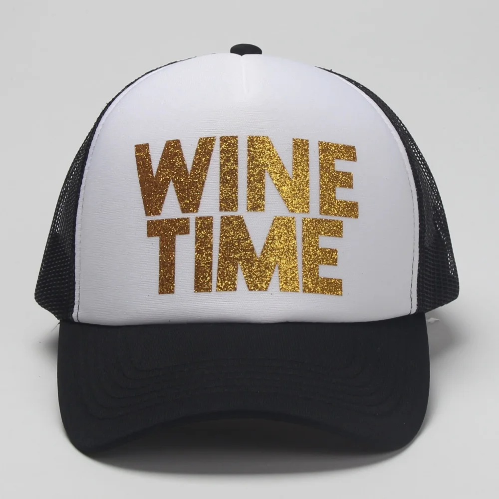 Бейсболка DongKing для мужчин и женщин кепка с надписью WINE TIME бейсболка в стиле хип