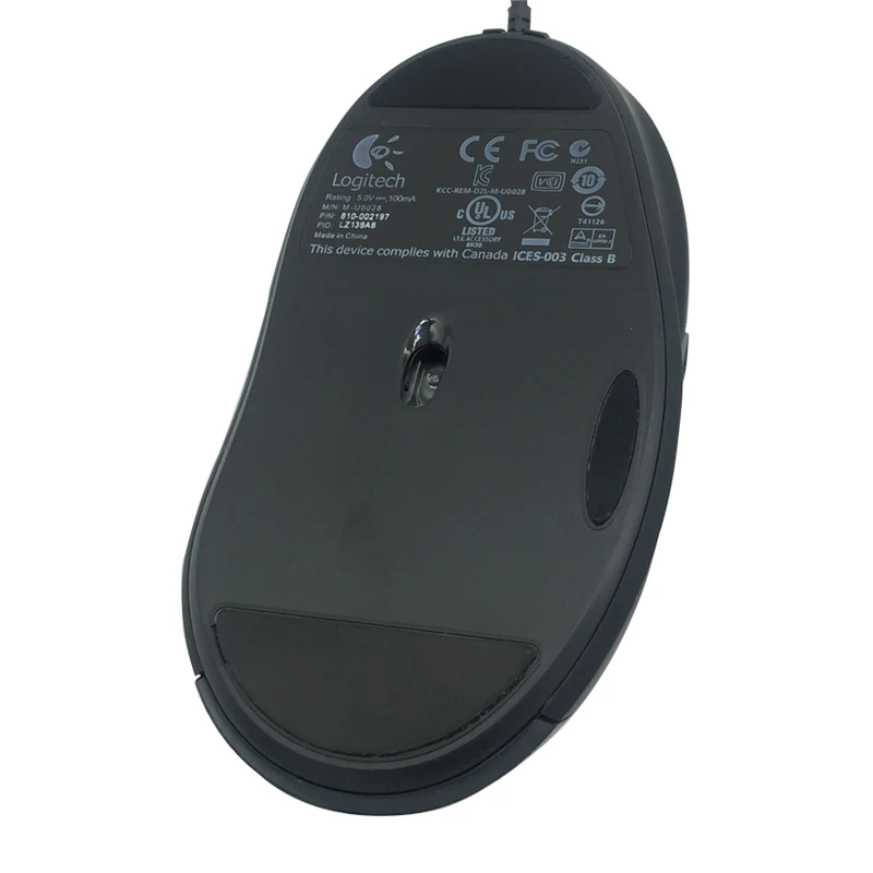 Logitech G400 mouse 2