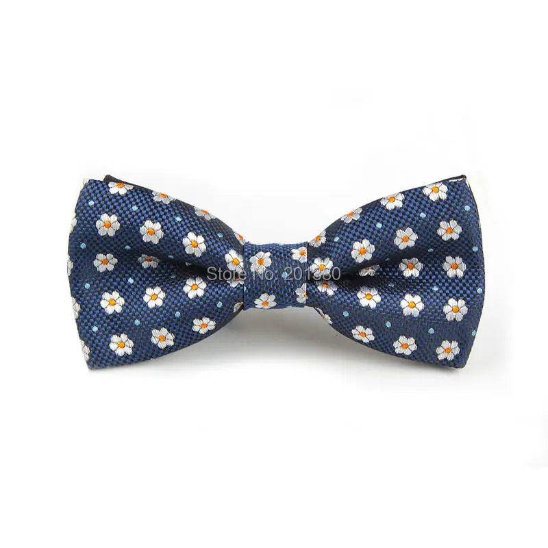 HOOYI/ детские галстуки-бабочки для мальчиков