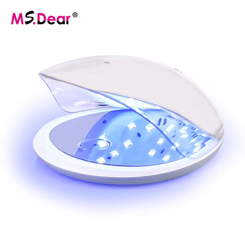 

UV Lamp Nail Dryer 24 LEDs Infrared Sensor LCD Display Timer Set for Curing UV Gel LED Gel Nail Manicure Machine Nail Art Tools